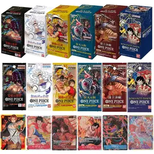 One Piece Card Game Romance Dawn BANDAI OP-01 Booster Box OPCG CHINESE online Edition