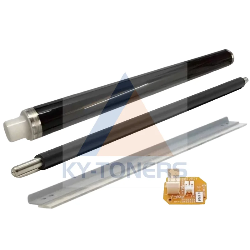 DK-8115 OPC Drum Kit for Kyocera TASKalfa M8124 M8130 M8224 M8228 M8024 8124 8224 8130 8024 Charge Roller Cleaning Blade