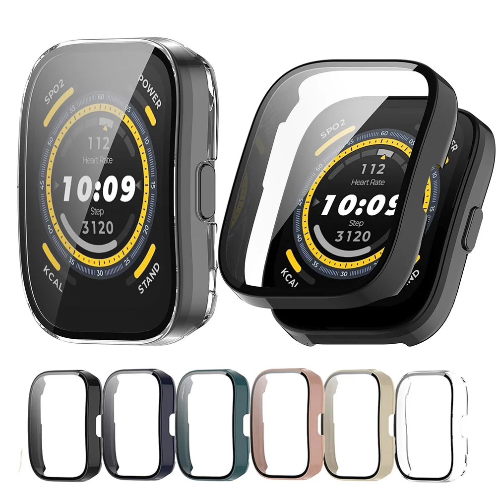 Pc + Glass Protecti… - image