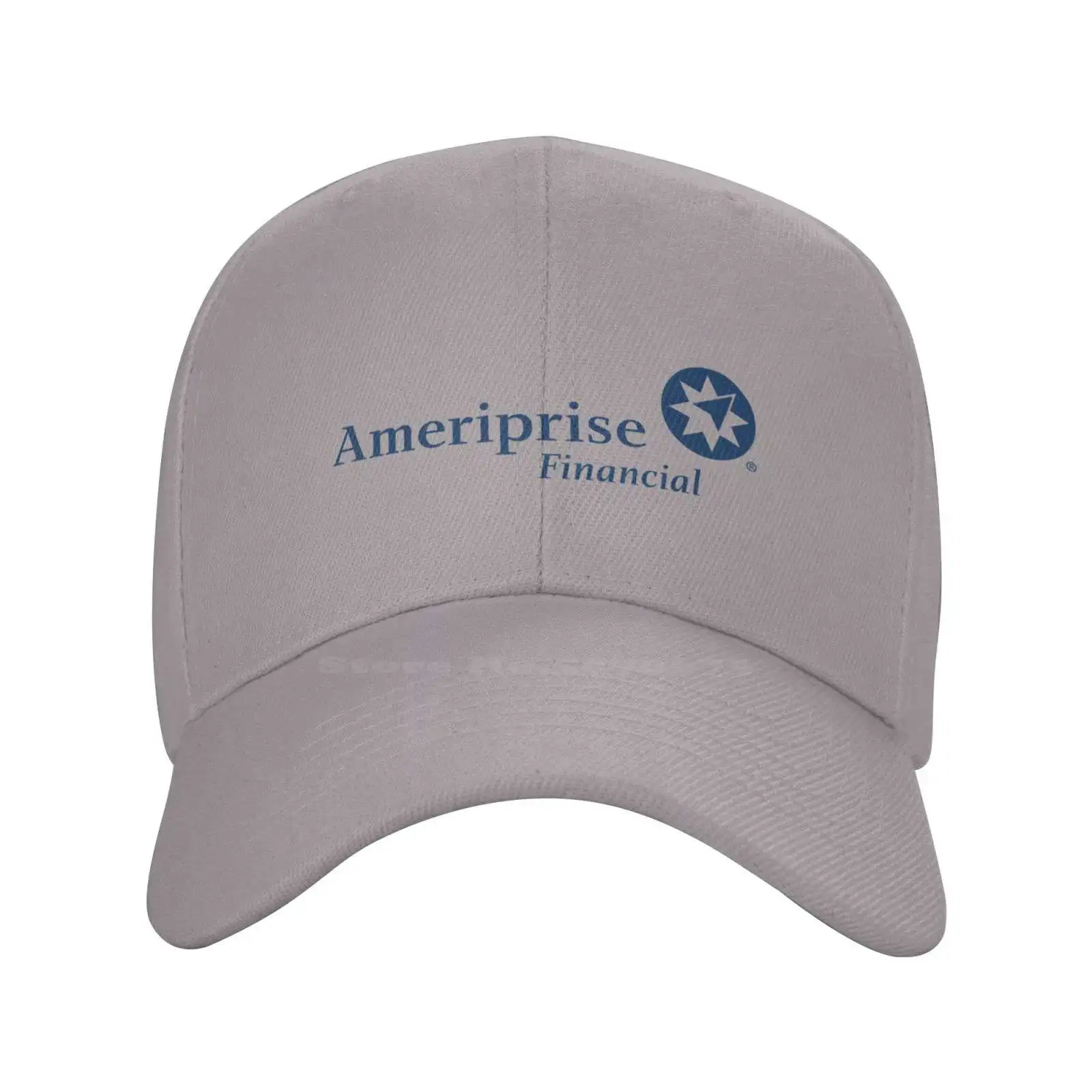 Ameriprise Logo wysokiej jakości dżinsowa czapka czapka bejsbolówka z dzianiny