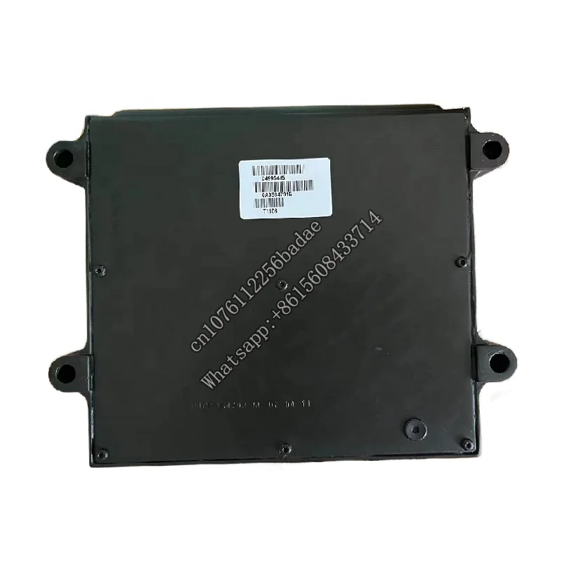 Genuine Original ECM ECU For K19 K38 K50 Q60 ISDE engine Electronic Controller Module C4921776 4963807 3408501 C4988820 C4995445