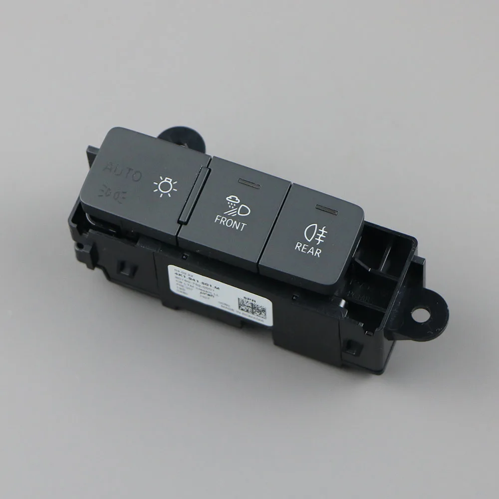 Genuine Headlight Control Switch 4K1941501M For Audi A6 Allroad C8 A7 Q3 Q7 Q8 view 3