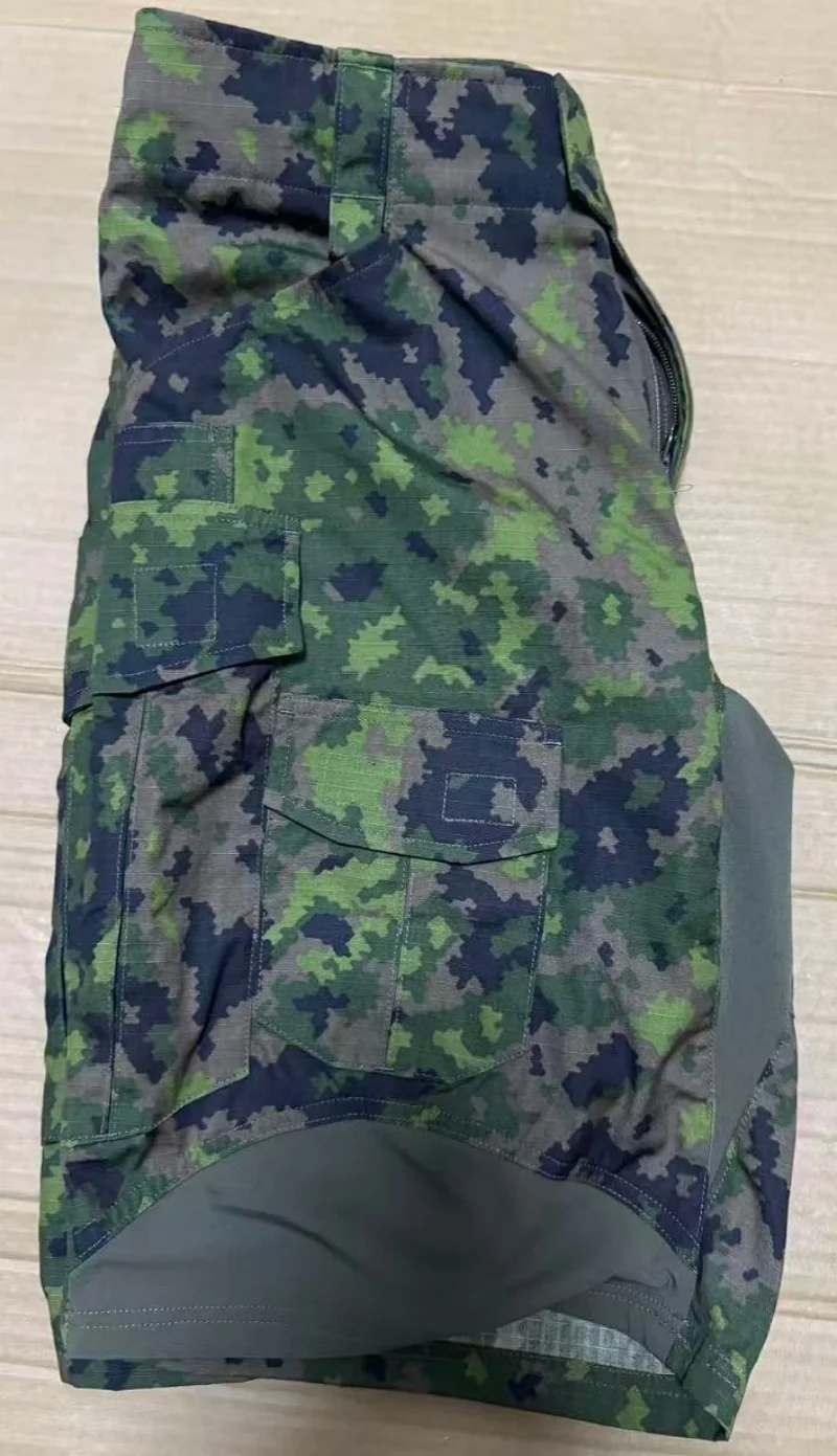 Camouflage G3 Breathable Commuting Shorts 4