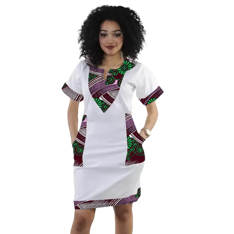 Thumbnail 2 - #16 Compare African Print Traditional Outfits Before You Buy