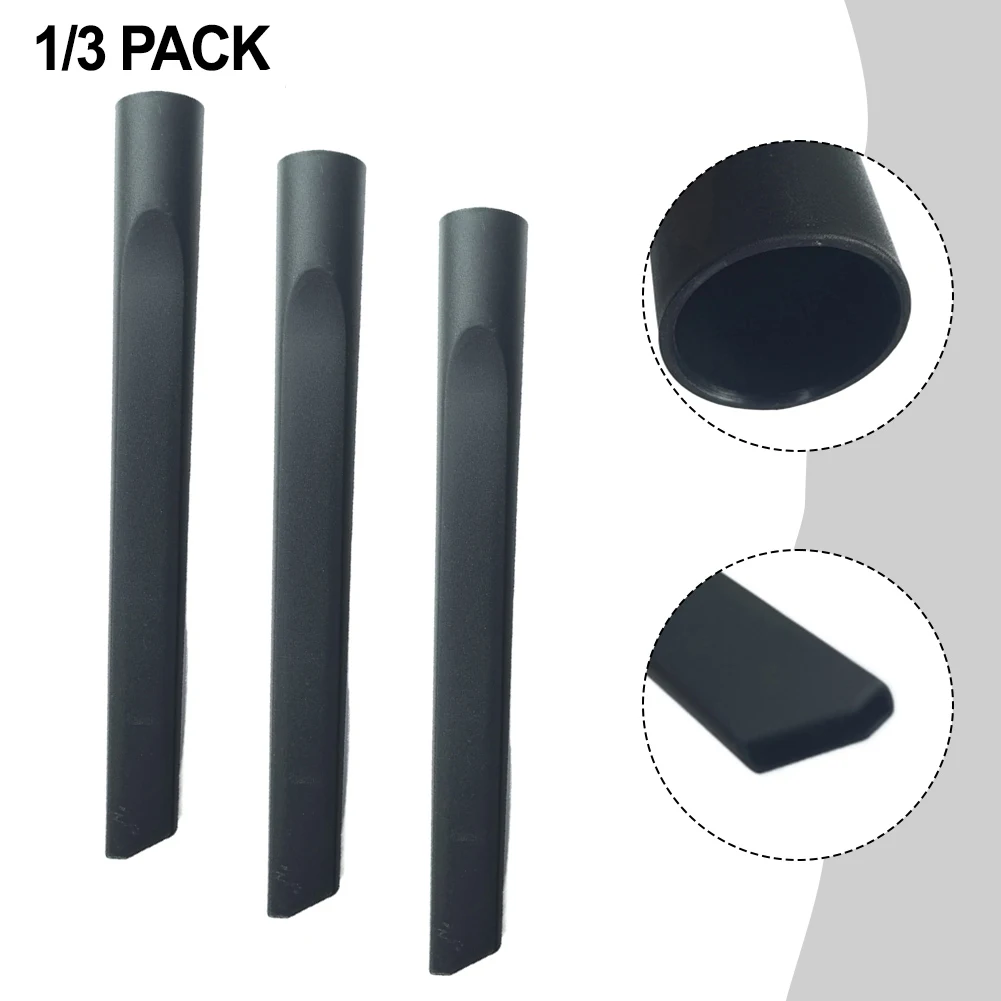 1/3 Pcs Vacuum Suction Brush Head Flat Seam Nozzle For Karcher 340mm Crevice Tool Vacuum Cleaner Accessories