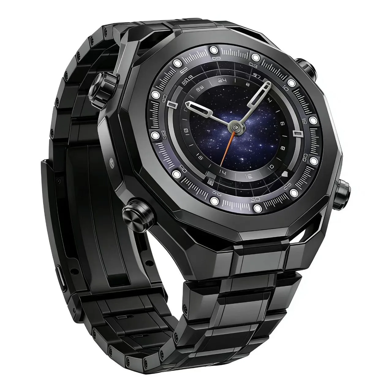 Titanium Strap for Huawei Watch 5 46mm 4 4 Pro Ultimate 1/2 Metal Bracelet for Huawei Watch GT2 GT3 GT4 GT5 Pro 46mm Watchband