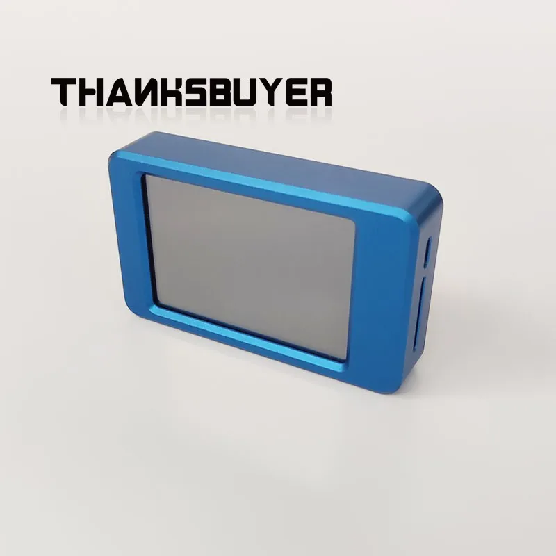 

Simplayer Sim Racing Dash Simhub Dashboard USB Lap Timer w/ 3.5" Touchscreen & Aluminum Alloy Shell