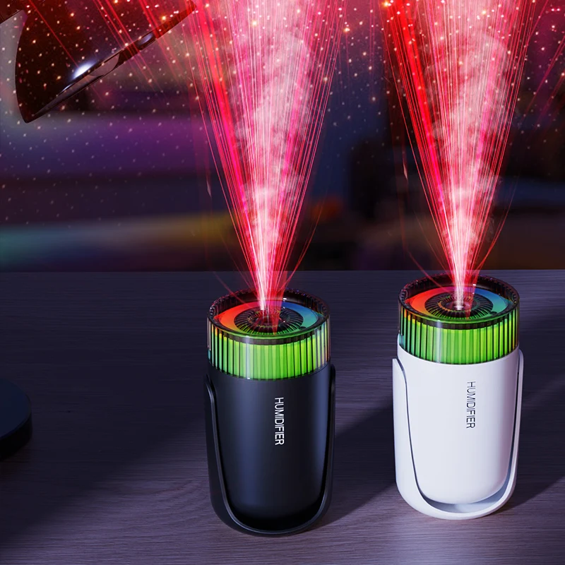 

По всему небу, свет звездного неба, увлажнитель на автомобиле, нежный спрей, красочный градиент, подходит для гостиной.