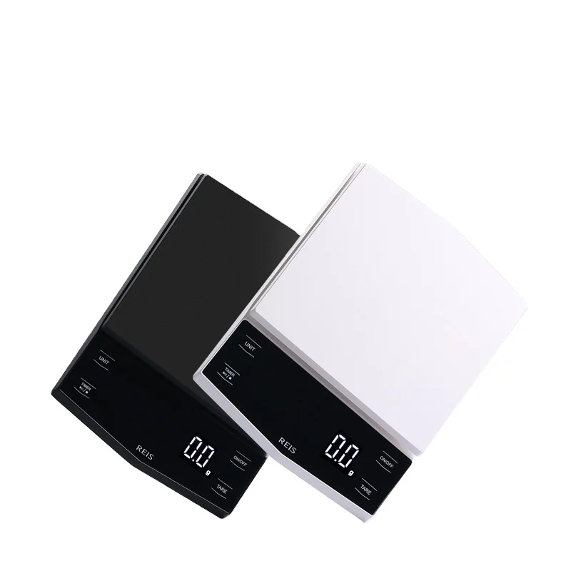 

Hot Sale Kitchen Scale Meter Bar Tool Timing Coffee Hand Punch Electronic Scale