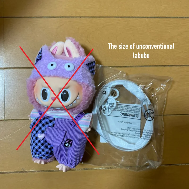 Bolsa de transporte de muñeca transparente de PVC, ventana de exhibición transparente estilo muñeca |   Cremallera a prueba de polvo para minifiguras y accesorios de llavero