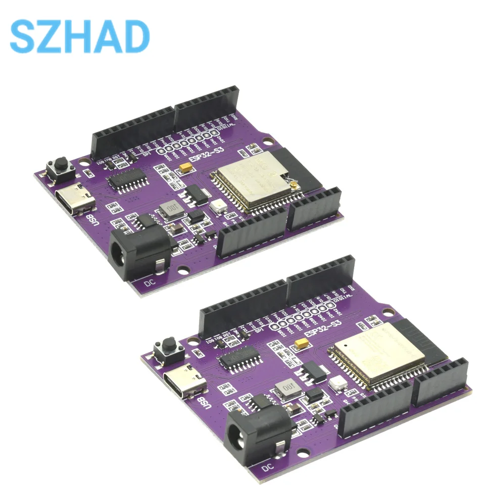 D1 ESP32-S3 Wifi+Bl… - image