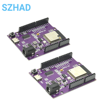  D1 ESP32-S3 WiFi+Bluetooth-compatible Flash D1 R3 Board Module CH340 N8R2 N16R8 For UNOESP-32 Development Board Wireless Module