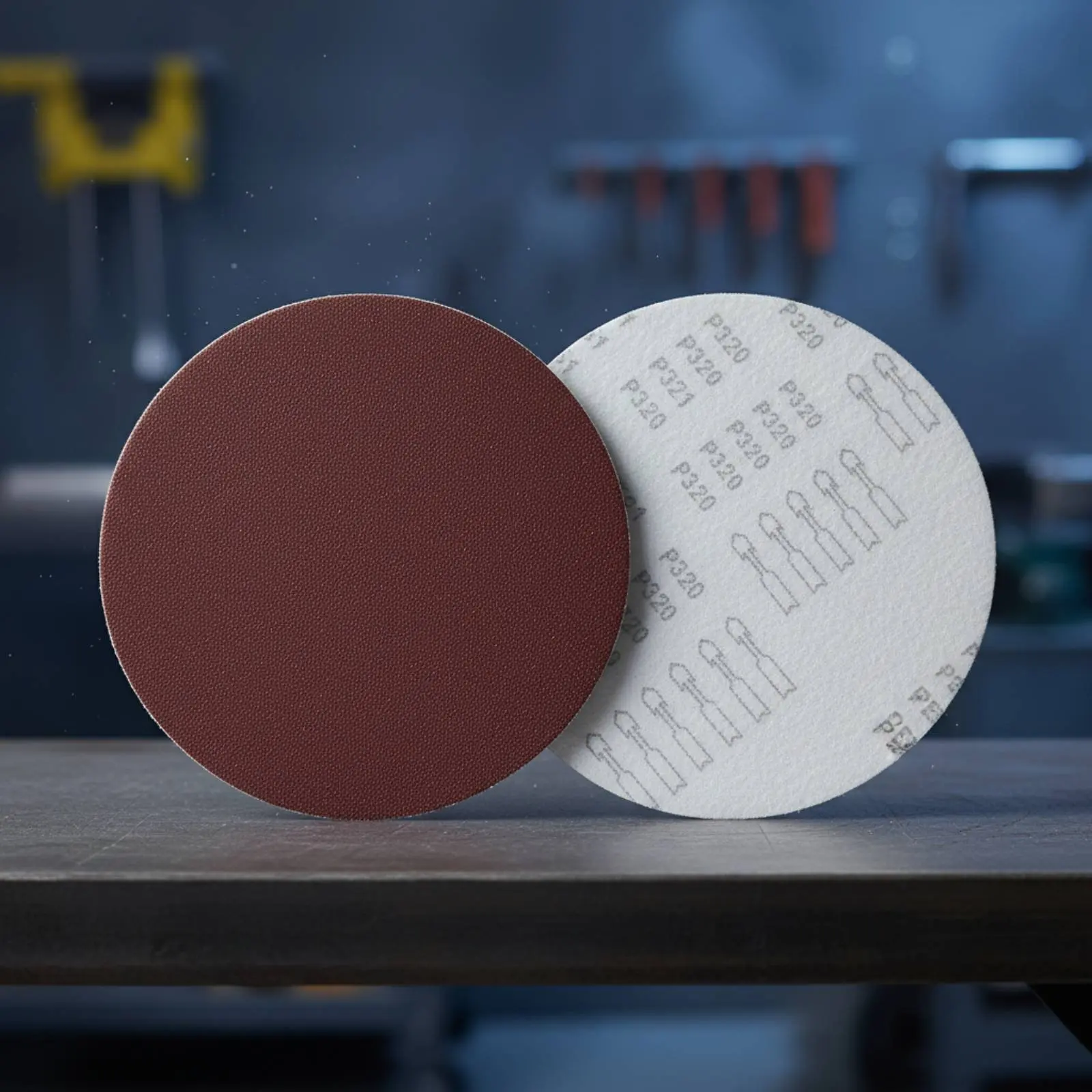 9 Inch Round Hand S…