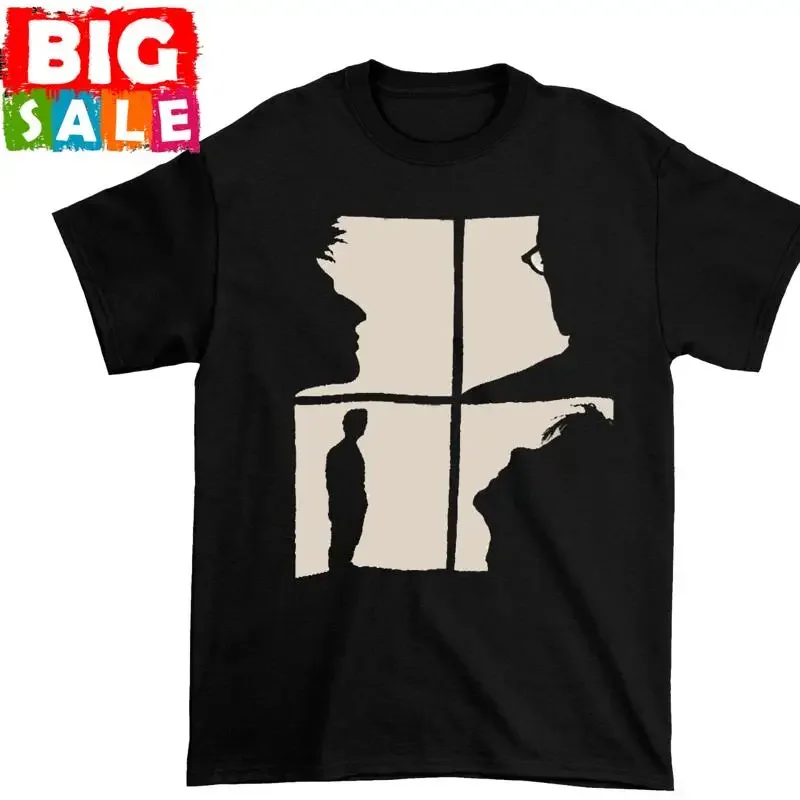 New Bauhaus Band Member 1998 Music Black T Shirt S 234Xl Ng2464
