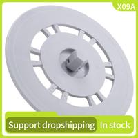 X09A 2Pcs Mop Stand Plastic Mop Cloth Holder Replacement Accessories For Xiaomi Roborock P10 / Q Revo Robot Vacuum Cleaner