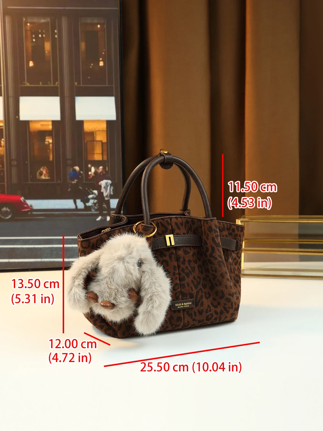 Премиальная осенне-зимняя сумка для пельменей в стиле ретро, модная женская сумка для рук