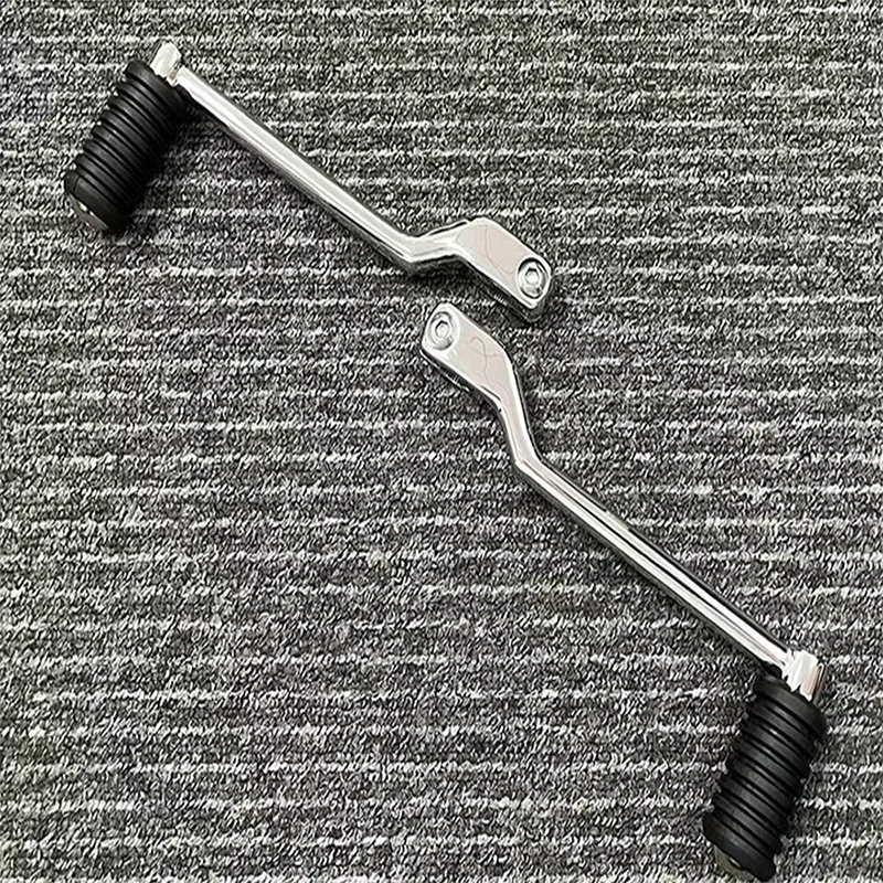 Toe Shifter Alavanca Shifter para Harley, calcanhar esquerdo, Touring Glide, Road Glide, Street Glide, Road King, Softail 1988-2022, 1986-2022