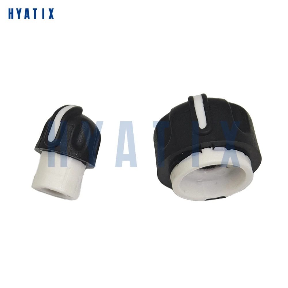 

3sets Volume Knob and Channel Knob for APX8000 Apx7000 Apx6000