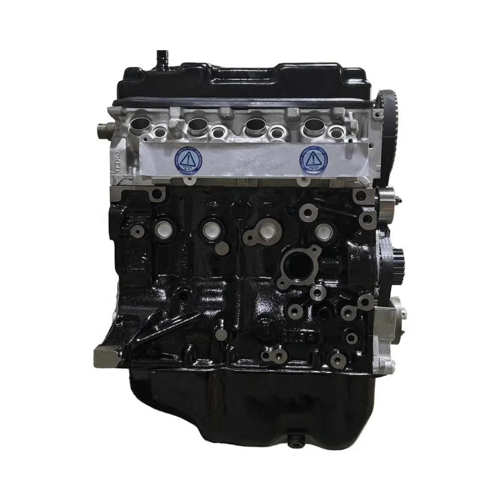 Top Selling Factory Price 1.6L EP6 Engine Long Block For Peugeot Engine Assembly