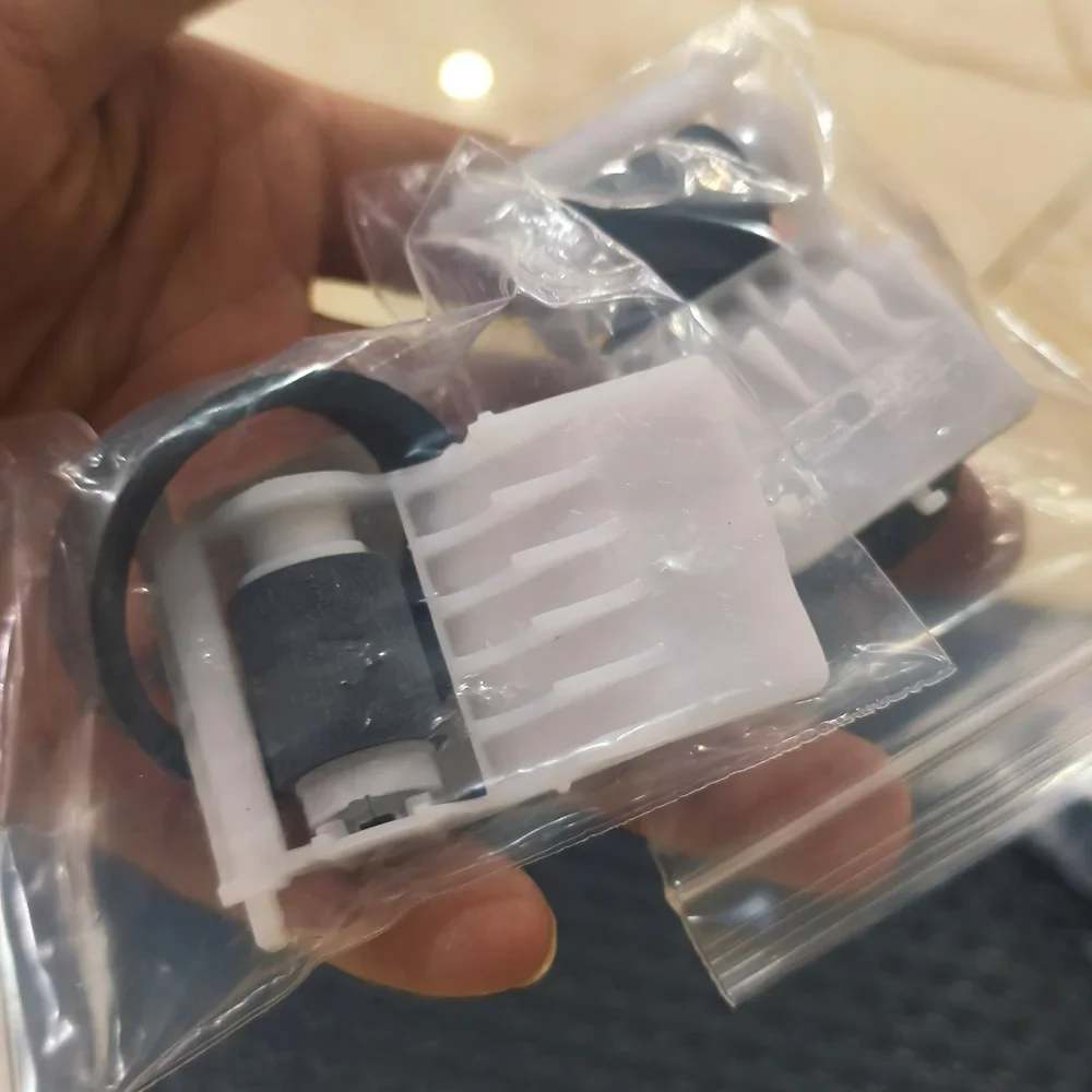 10X Ролик прижимной (ретард-ролик) для EPSON Stylus Office T1100 B1100 Photo 1390 1400 1410 L1300 L1800 R1900 1500W ME1100 1517053 1529149