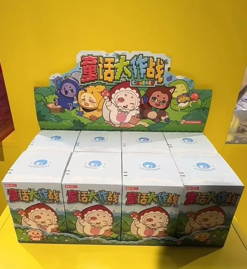 在庫ありスーパーバイタリティファクトリー本物のスイートシンキングシノおとぎ話バトルシリーズブラインドボックス手作りオーナメントかわいいギフト