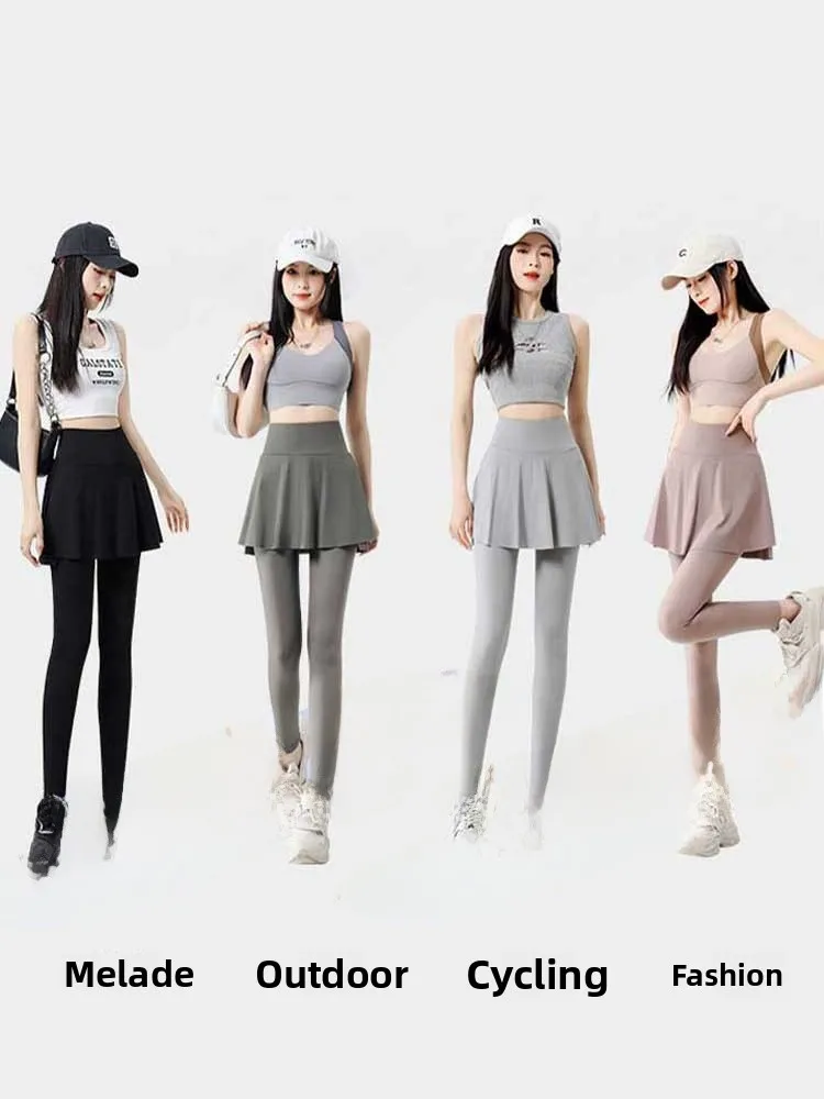 Arkskin-Yogahose mit hoher Taille, Bauchkontrolle, Po-Lifting, elastisch, schlankmachend, vielseitige Basisschichthose, Fitn, neunteilige Hose