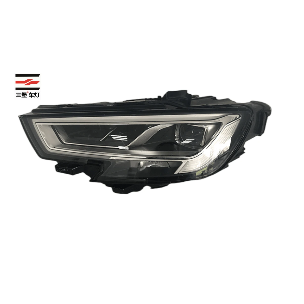 

Factory direct sales- For Audi A3 2017-2020 LED Headlamp headlight assembly 8V0 941 033 C /8V0 941 034 C