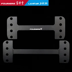 Fouriers TT003 Bicycle TT Handlebar End Bridge For GIANT 2016 Trinity aerodrive rest bar bridge Road bike Rest Handlebar Parts