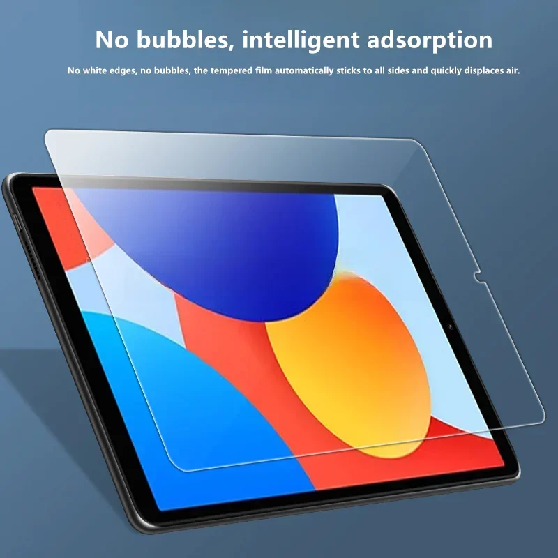 Temepred Glass for Xiaomi Redmi Pad SE 8.7inch Protective Tablet Glass on Xiaomi Redmi Pad SE 4G 8.7inch Screen Protector