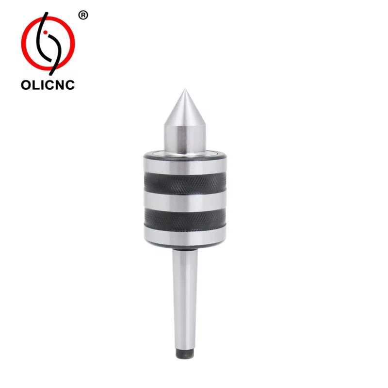 OLICNC Precision Heavy Medium Lathe MT3 MK3 MS3 Revolving Live Center