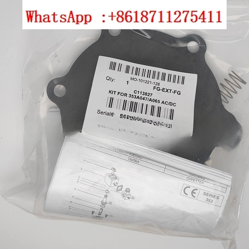 

Ремонтный комплект 353A047065, соленоидный клапан C113444 C113827, 353043044050053