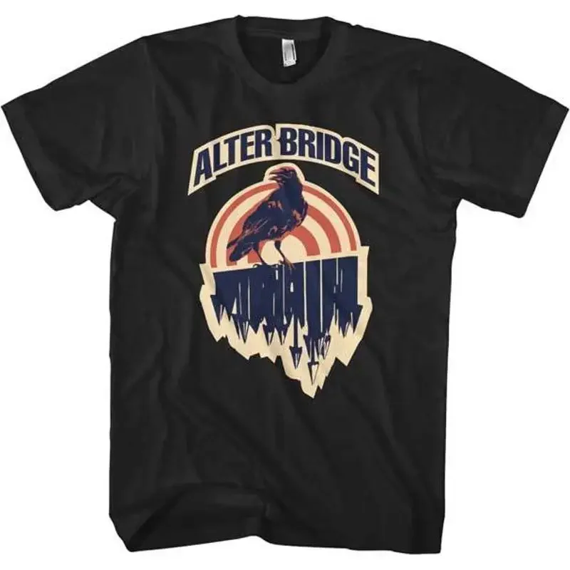 ALTER BRIDGE Crown T SHIRT Small 2XL Brand New Official