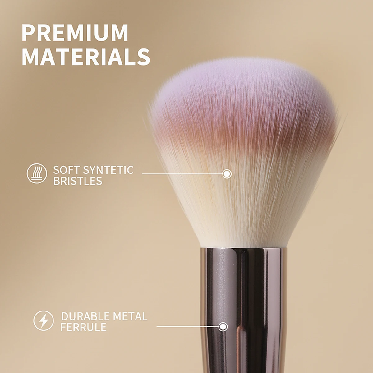 Grand ensemble de pinceaux de maquillage multifonctionnels, 15 pièces/20 pièces/36 pièces, ensemble de nettoyage de bouffées de poudre de maquillage et outils de nettoyage de pinceaux de maquillage