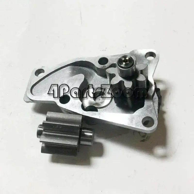 6207-51-1100 oil pump with 21 teeth fits komatsu 6D95 S6D95L PC200-5 PC220-5