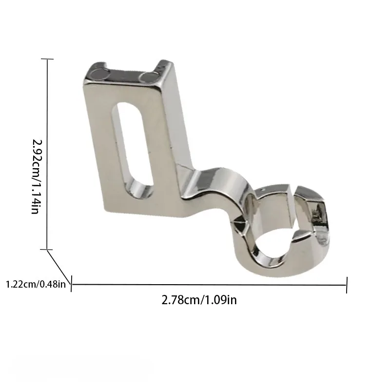 1Set Sewing Special-shaped Ruler Acrylic Patchwork Template Quilting Tool with Darning Presser Foot Quilting Feet