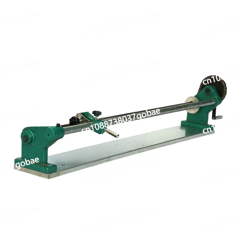 

Ручной станок для бронзирования и резки бумаги, машина для сегментации цветных лент, ширина 82 см