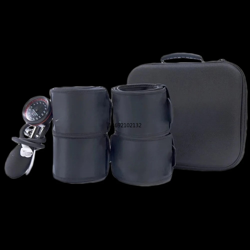 BFR Bands Classic Blood Flow Restriction Occlusion Training Bands for Arm & Leg Muscle Fitness, Blood Flow Restriction