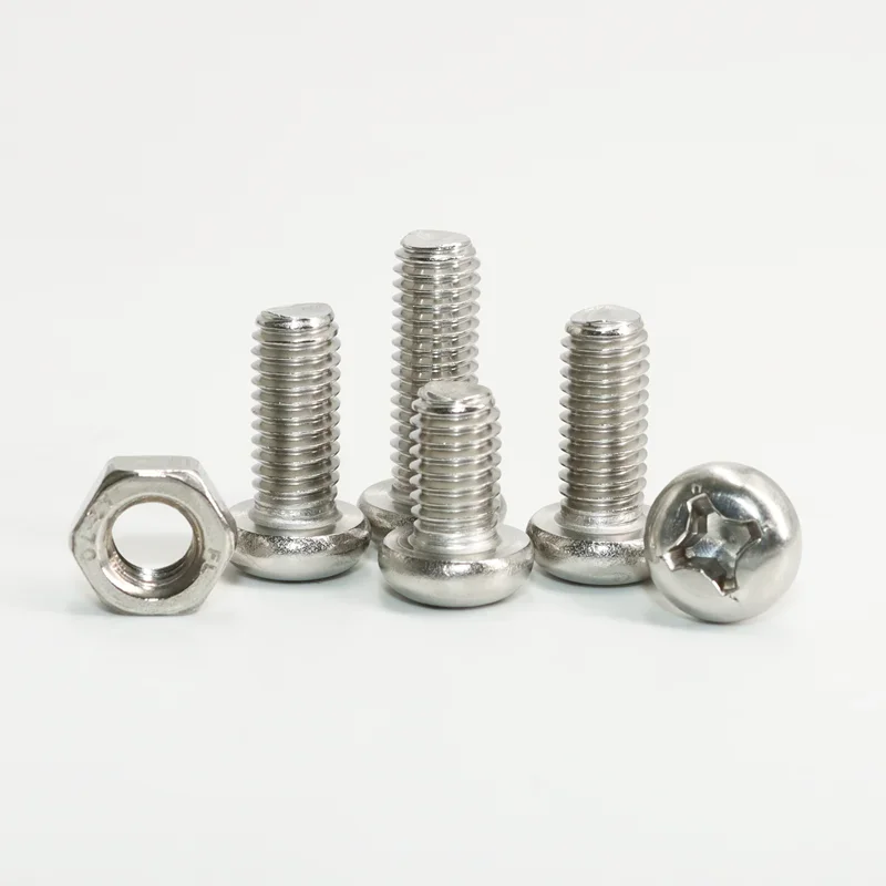 Mini Machine Screw M1 M1.2 M1. - Nuts Mix 评论和价格