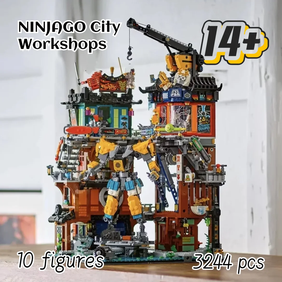 3244Pcs New Arrival… - image