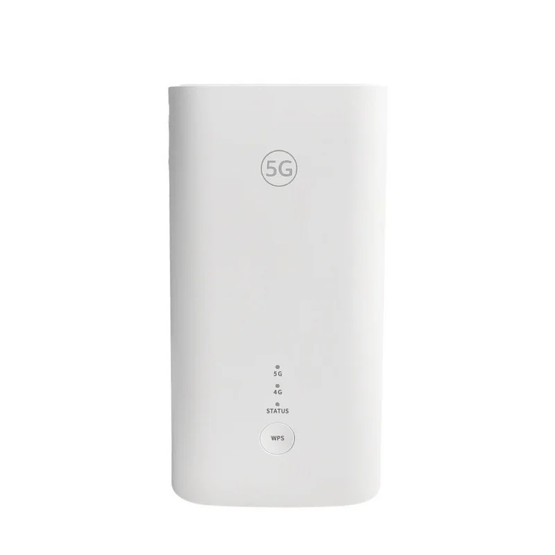 Brovi H155-381 Unlocked 5G CPE WiFi 6 AX3000 Router – Strong Signal, CAT20, Indoor Modem