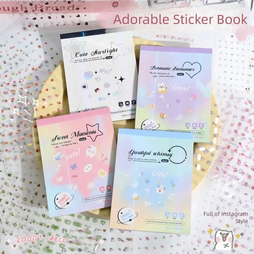 24 Pz/set No-Repeat Adesivo Per Unghie Morbido In Rilievo Autoadesivi Del Fumetto Adesivi Multifunzione 3D Decalcomanie Per Manicure Nail Art Sticker