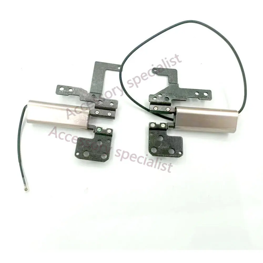 New LCD Hinges For Lenovo YOGA 730-13IKB 730-13ISK Right+Left 5H50Q95841