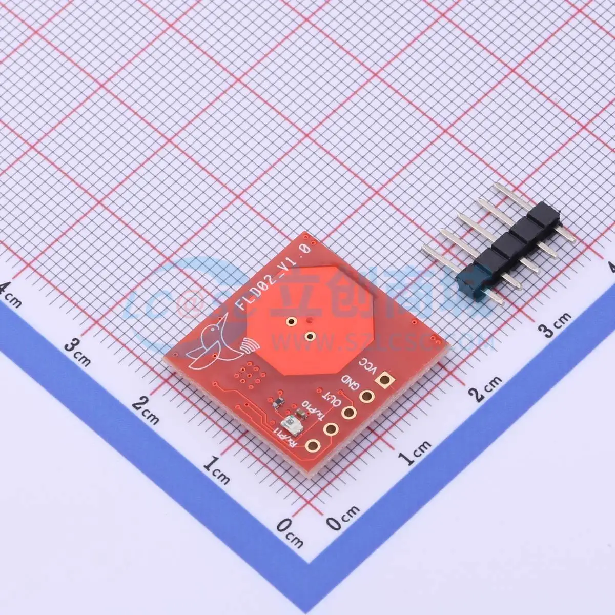 5pcs FLD02 4.5V 5.5V 25mA Sensor Module
