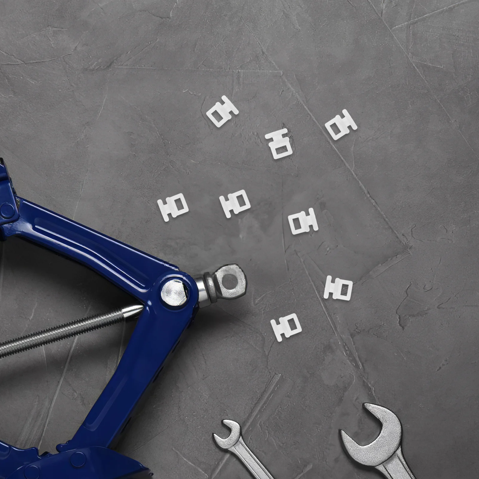 200Pcs Curtain Slider Track Hooks Plastic Curtain Gliders for Ceiling Rail Systems Caravan Bus Drapes Replacement Rollers Silent