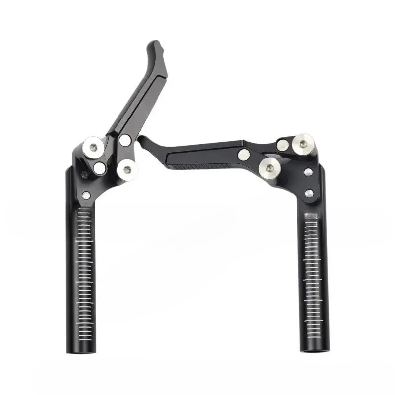 

Wheelchair Brake Spare Parts Aluminum Alloy Wheel Lock Sport Wheelchair Brake