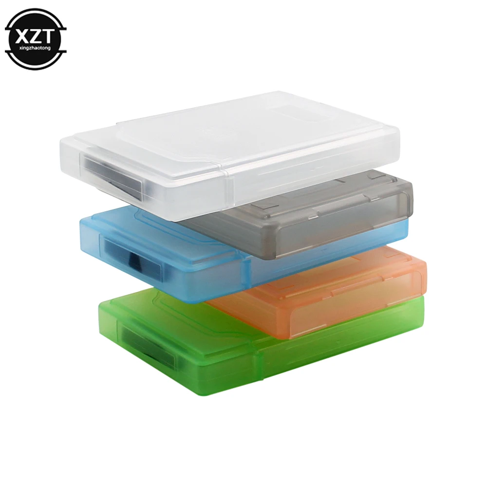 2.5 inch IDE SATA HDD Hard Disk Drive Protection Storage Box Protective Cover