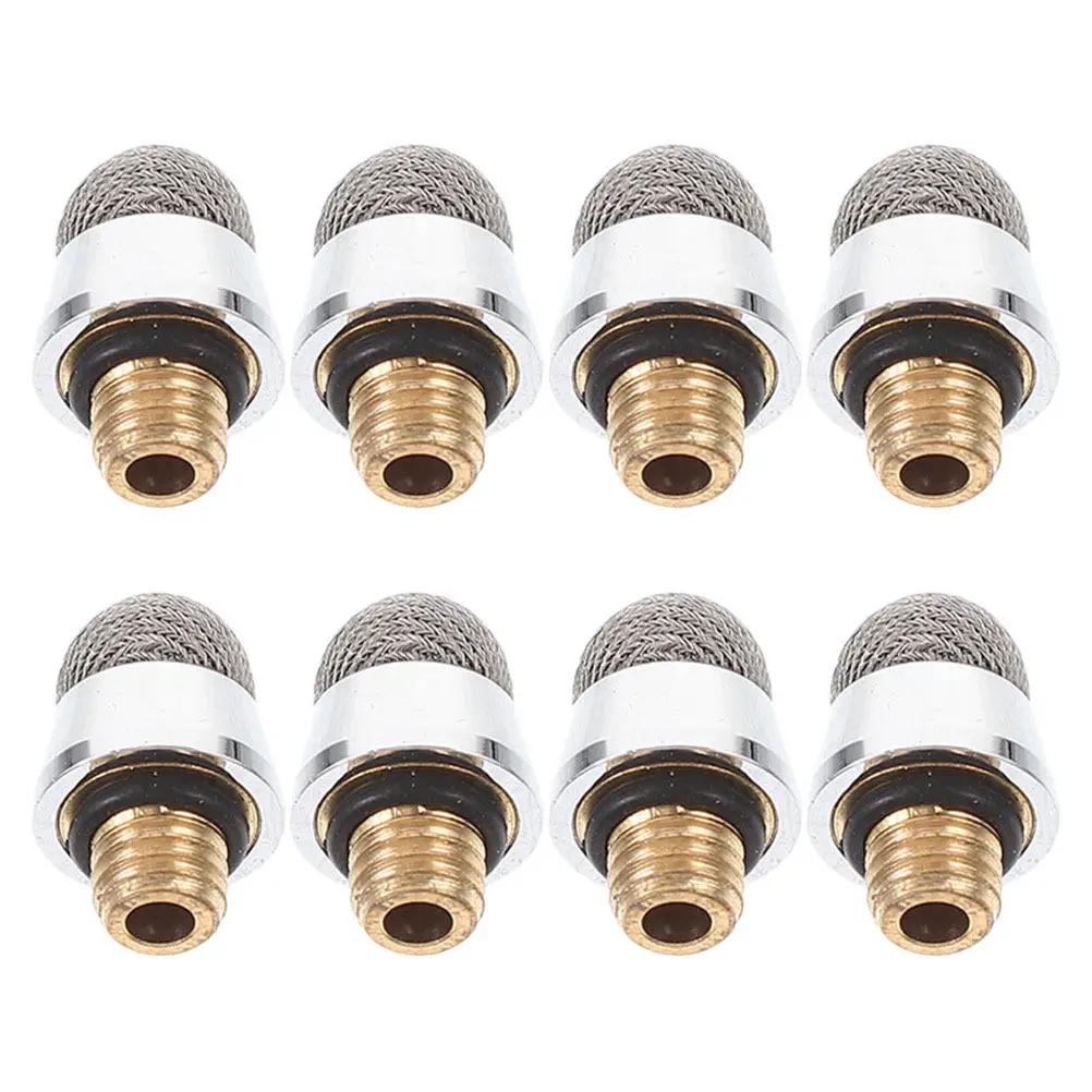 

8 шт. сменных наконечников для стилуса с высокой чувствительностью для плавного письма, универсальная совместимость с сенсорными устройствами