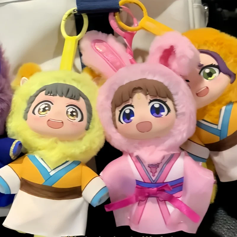 

Новая оригинальная коллекционная фигурка-талисман из серии «Дневники аптекаря» в слепой коробке, милый кулон, аниме-фигурки, подарок-сюрприз для девочек и любителей аниме