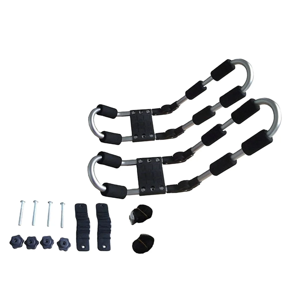

High Quality Aluminum Car Soft Roof Rack for s