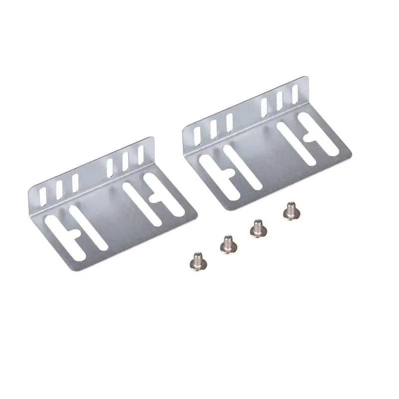 

2 DIN Installation Kit Universal Car Radio Double DIN Adapter Metal Car Stereo Radio Mounting Frame Fitting Kit Slot